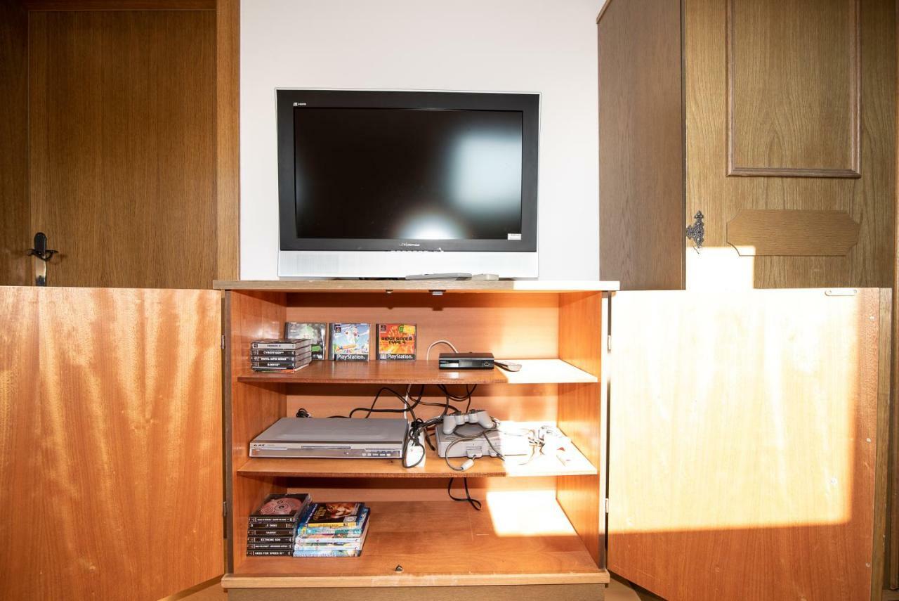 Appartement Haus Moser ザンクト・ミヒャエル・イム・ルンガウ エクステリア 写真
