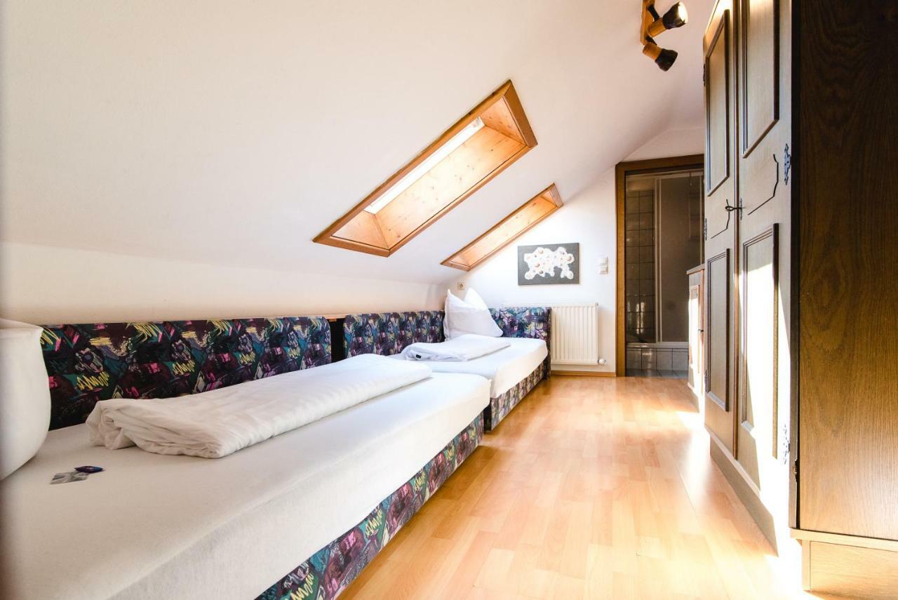Appartement Haus Moser ザンクト・ミヒャエル・イム・ルンガウ エクステリア 写真